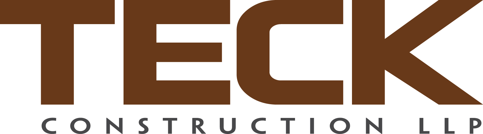 Teck Construction Logo